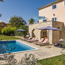 Vendégház Motovun - CLI231