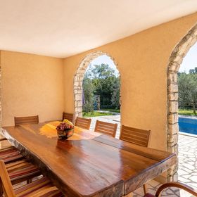 Vendégház Motovun - CLI231