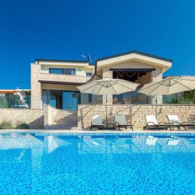 Vendégház Šmrika - CLK086