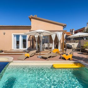 Vendégház Pula - CLI254