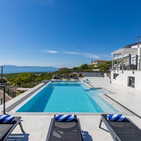 Vendégház Crikvenica - CLK149