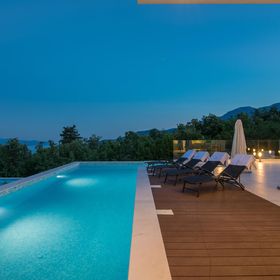 Vendégház Ičići - CKU271