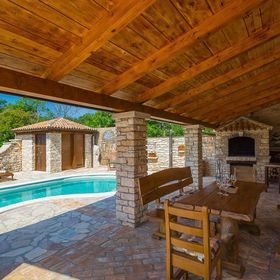 Vendégház Barban - CLI310