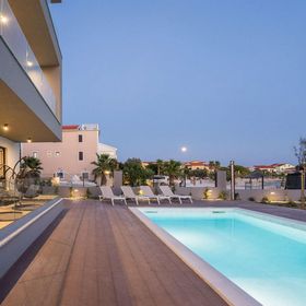 Vendégház Vir - CLD486