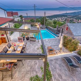 Vendégház Hreljin - CLK125