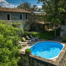 Vendégház Buzet - CLI842