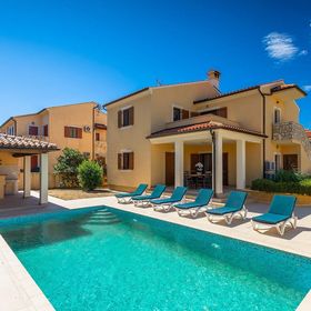 Vendégház Marčana - CLS498