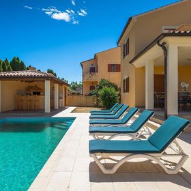 Vendégház Marčana - CLS498