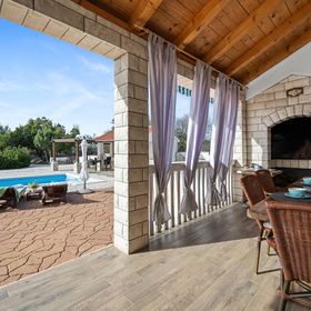 Vendégház Drinovci - CSV033