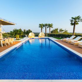 Vendégház Novalja - CLK172