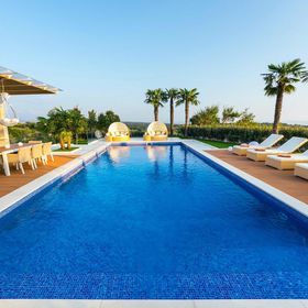 Vendégház Novalja - CLK172