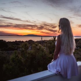 Vendégház Novalja - CLK172