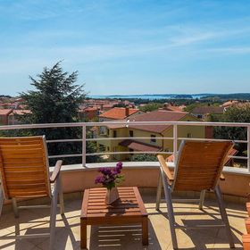 Vendégház Medulin - CLS171