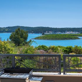 Vendégház Medulin - CLS243