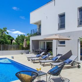 Vendégház Ližnjan - CLS047