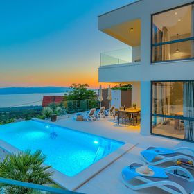 Vendégház Baška Voda - CLD189