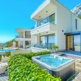 Vendégház Baška Voda - CLD189