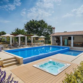 Vendégház Kaštelir - CLS267