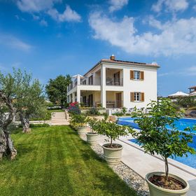 Vendégház Kaštelir - CLS267