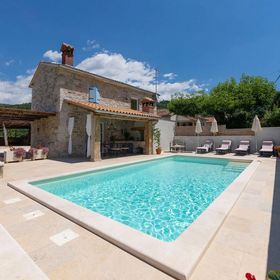 Vendégház Motovun - CLI819