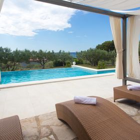 Vendégház Kaštel Lukšić - CLD036