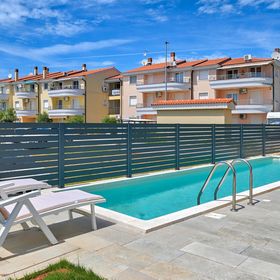 Vendégház Medulin - CLI100