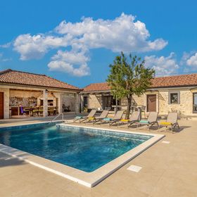 Vendégház Zemunik Donji - CLD396