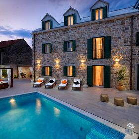 Vendégház Donji Humac - CLD238