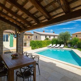 Vendégház Motovun - CLI948