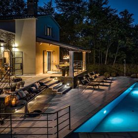 Vendégház Gržići - CLS572