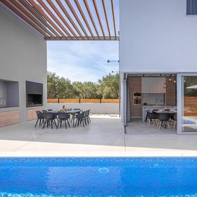 Vendégház Sveti Filip i Jakov - CLD034