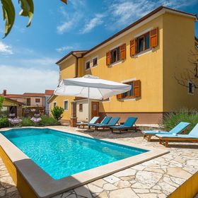 Vendégház Pula - CLI331