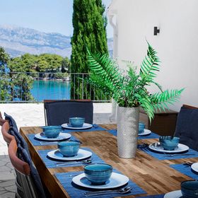 Vendégház Splitska - CLD185