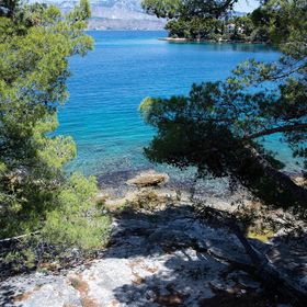 Vendégház Splitska - CLD185