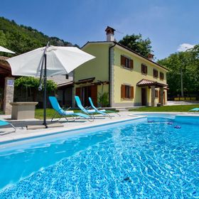 Vendégház Lupoglav - CLI264