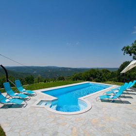 Vendégház Lupoglav - CLI264