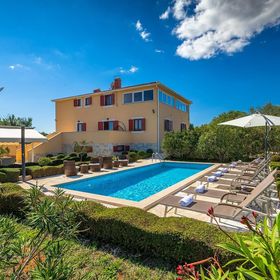 Vendégház Ližnjan - CLS548