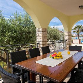 Vendégház Privlaka - CLD089