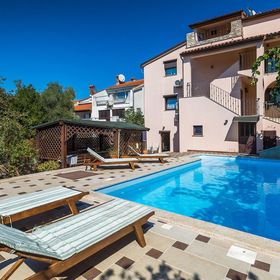 Vendégház Pula - CLS301