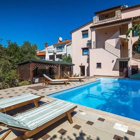 Vendégház Pula - CLS301