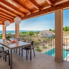 Vendégház Sveti Filip i Jakov - CLD380