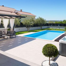 Vendégház Ljubač - CLD390