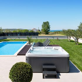 Vendégház Ljubač - CLD390