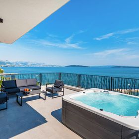 Vendégház Kaštel Štafilić - CLD522