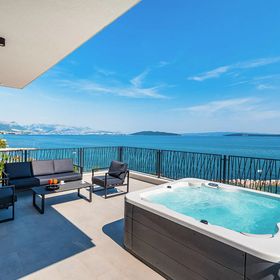 Vendégház Kaštel Štafilić - CLD522