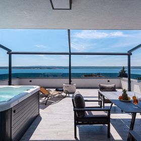 Vendégház Maslenica - CLD600