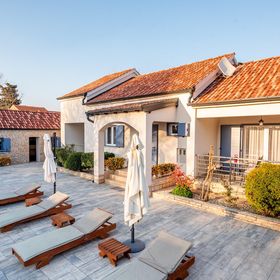 Vendégház Pridraga - CLD724