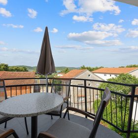 Apartman Pirovac - CSV045