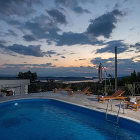 Vendégház Jadranovo - CLK037