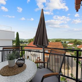 Apartman Pirovac - CSV046